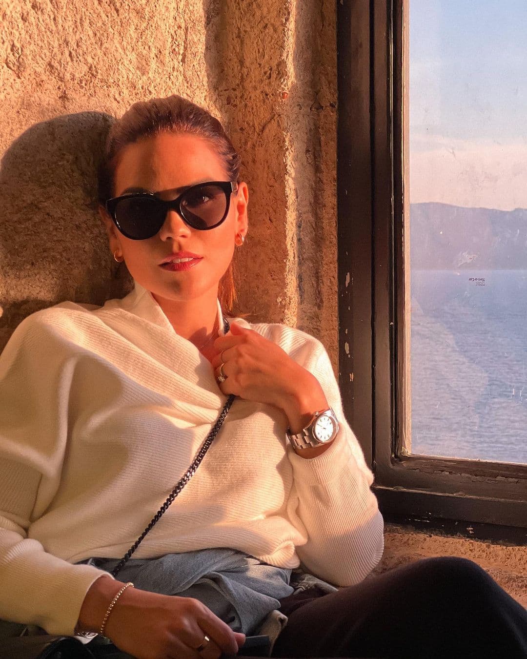 Durante su estadía en Turquía, Karina Banda se ha percatado de la realidad que viven animales como los perros y gatos. En este país, perros y gatos viven en la calle porque tiene protección gubernamental. 
<br>