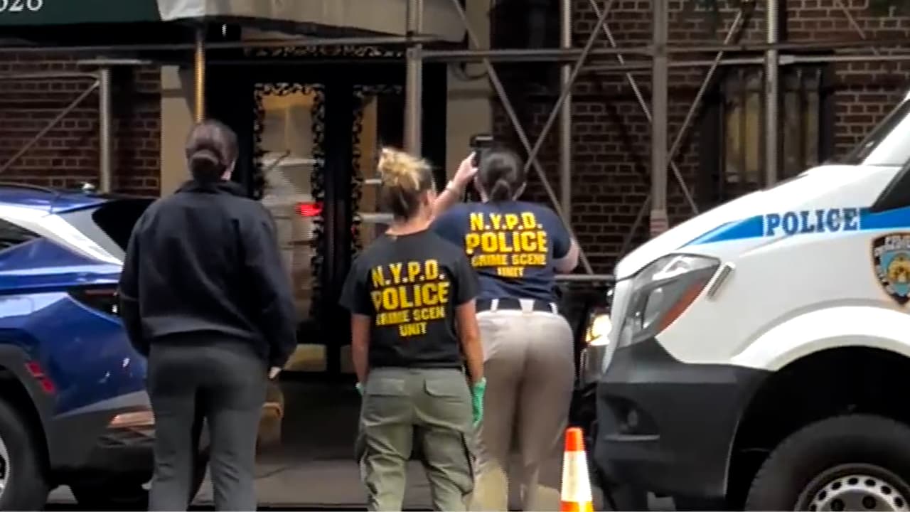 Identifican a familia hallada sin vida en apartamento de Manhattan; padre era hispano