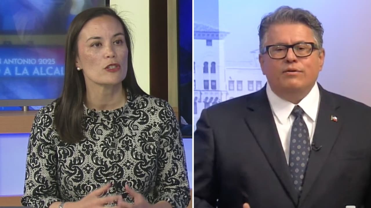 Elecciones de alcalde en San Antonio: Gina Ortiz y Rolando Pablos llegan a la segunda vuelta con empate virtual