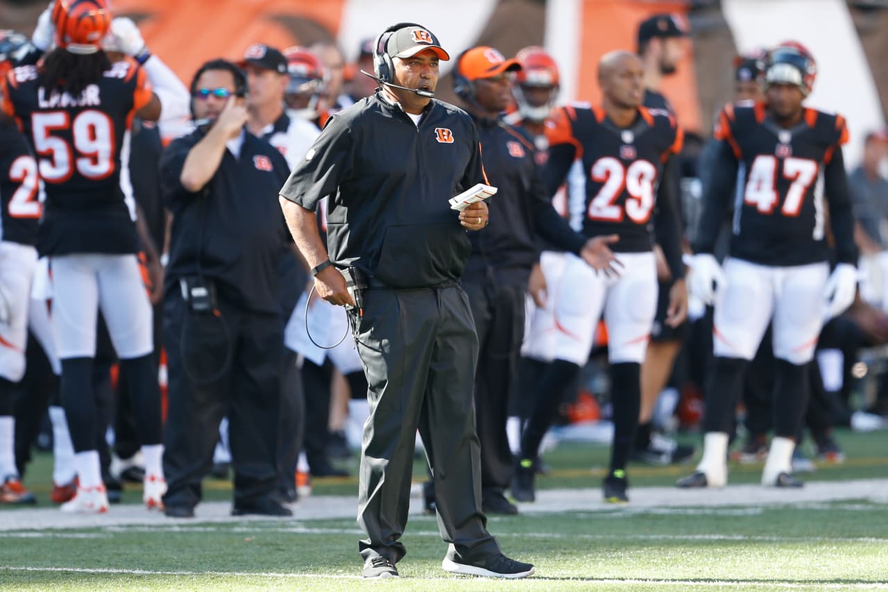 Checa las mejores tomas del duelo de la Semana 5 en que los Cincinnati Bengals derrotaron en tiempo extra a los Seattle Seahawks por 27-24.