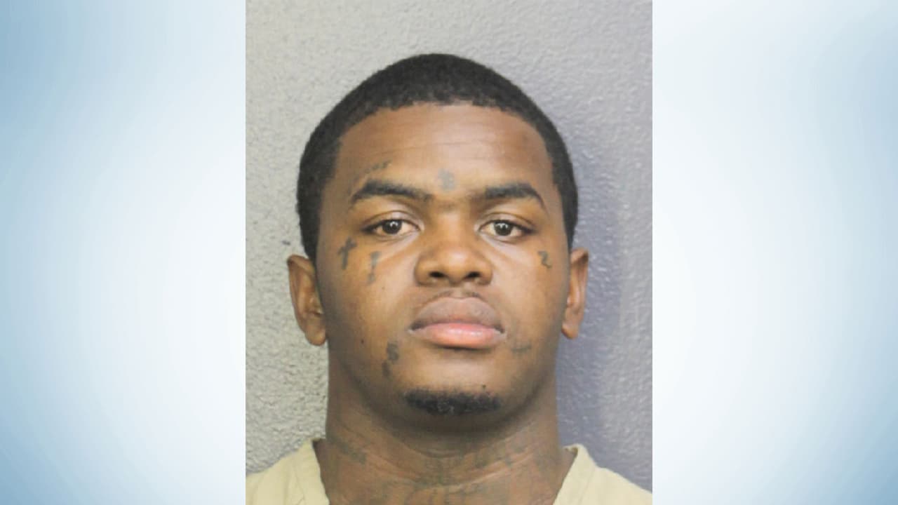 Suspect who murdered XXXTentacion arrested