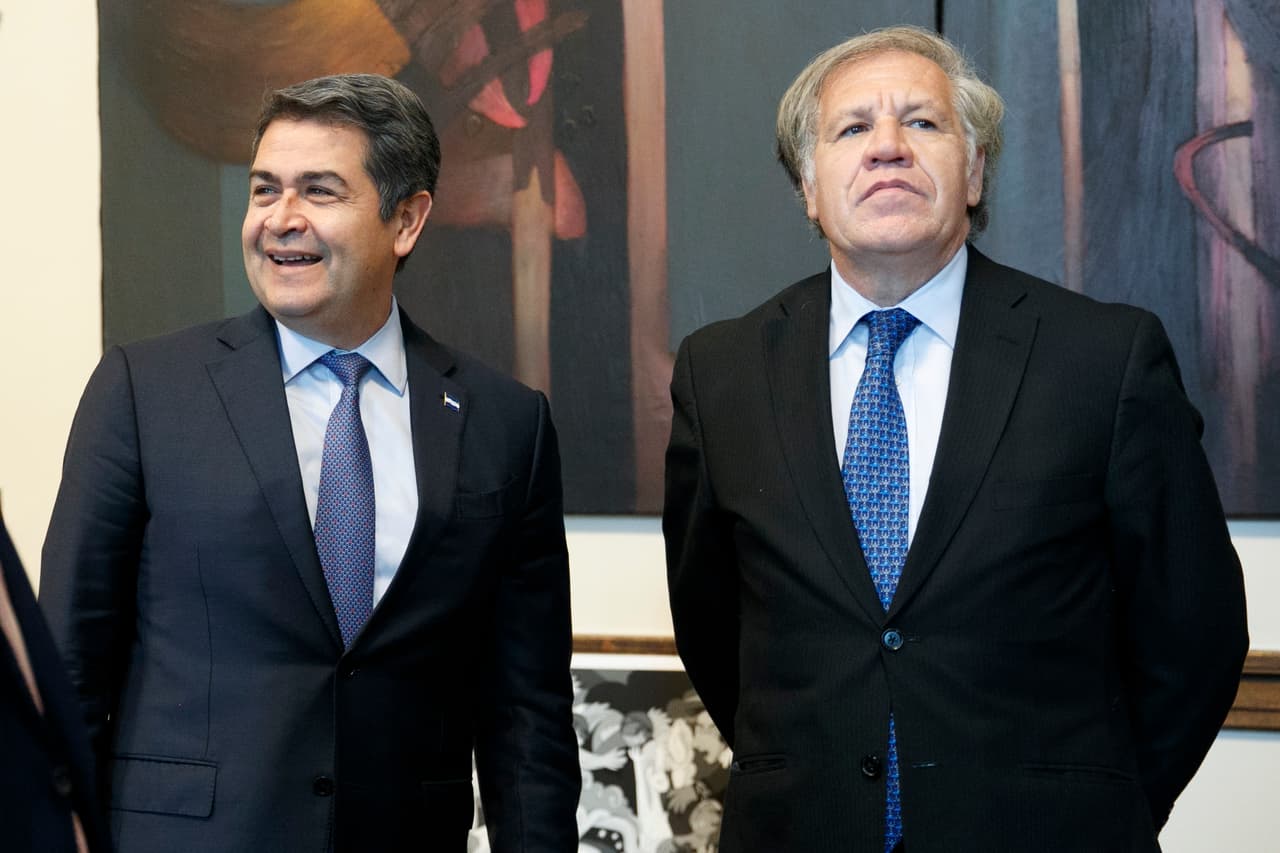 Muere la MACCIH, el proyecto anticorrupción de la OEA en Honduras