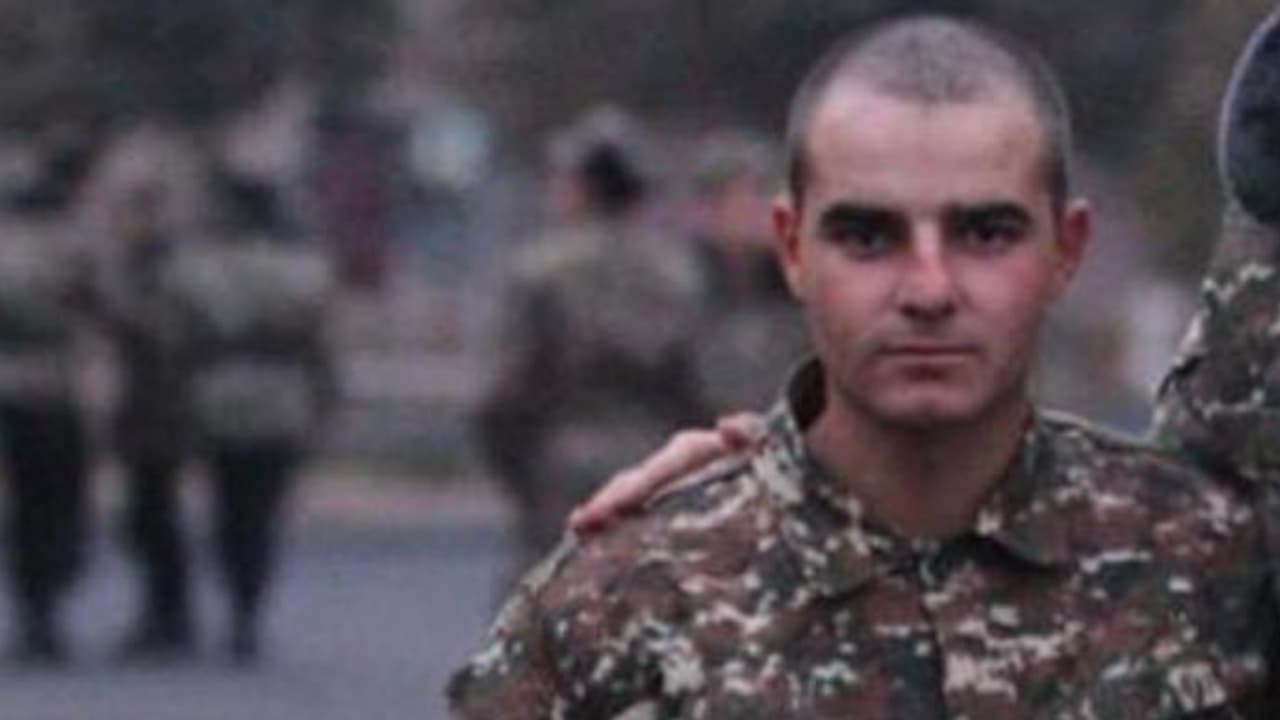 Una pena: Murió futbolista armenio en el conflicto con Azerbaiyán