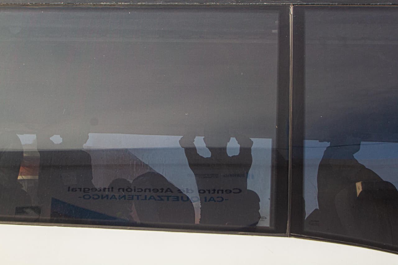 Cerca de 2,500 menores de edad han sido capturados y retornados a Guatemala en lo que va del 2022, de acuerdo a cifras oficiales.