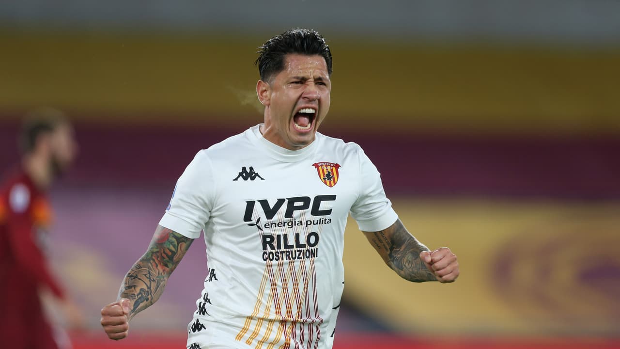 Se olvidan de Ormeño: Gareca reforzará a Perú con Lapadula