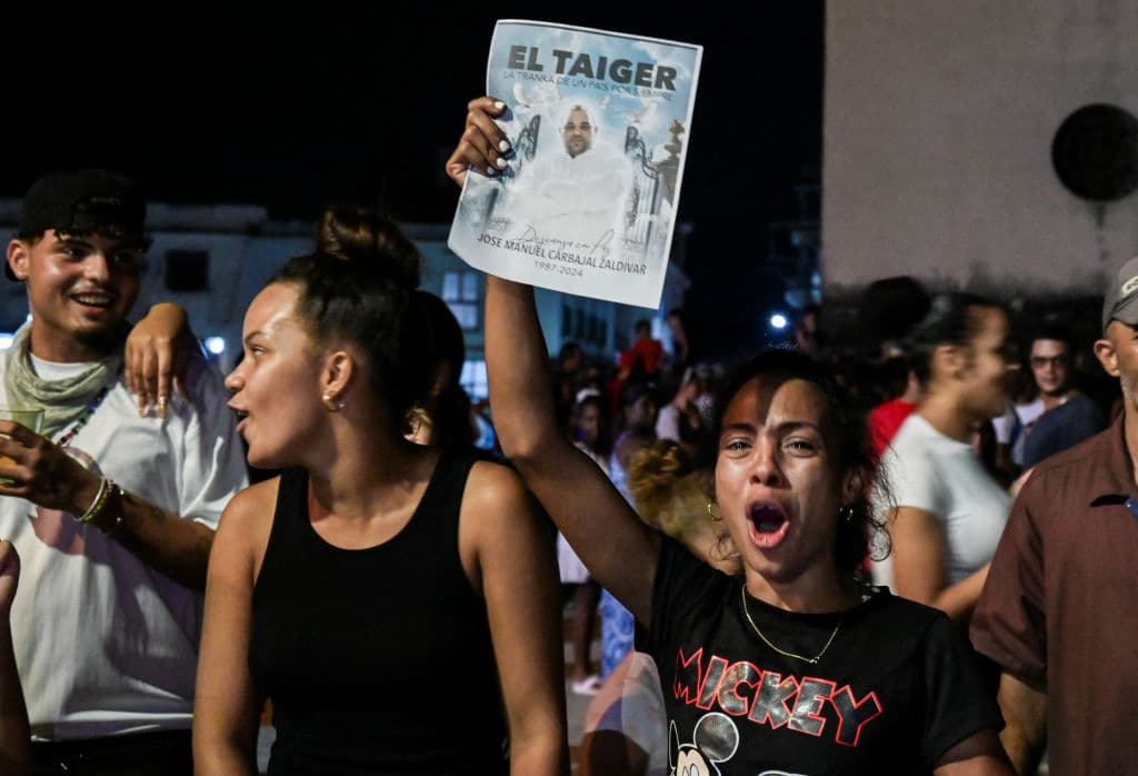 En La Habana se mantuvo inspirando a miles de personas que lo conocieron inicialmente como 'El Príncipe'. Carbajal se transformó como 'El Taiger' tras su llegada a Estados Unidos.