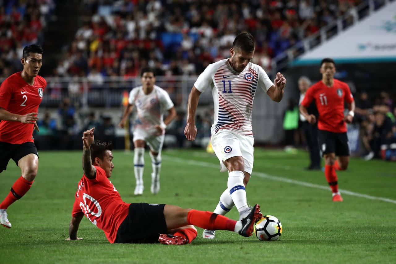 Tras este partido –Martín Rodríguez entró por Sagal y Lorenzo Reyes no jugó–, el equipo sudamericano se alistará para enfrentar a Perú en una nueva edición del 'Clásico del Pacífico' el próximo 11 de octubre en el Hard Rock Stadium de Miami.