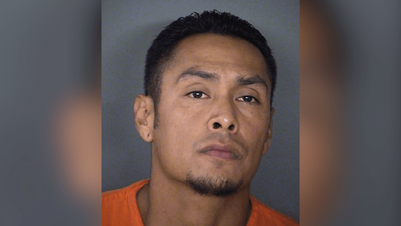 Jaime II Deluna enfrenta dos cargos por agresión al estar ebrio.