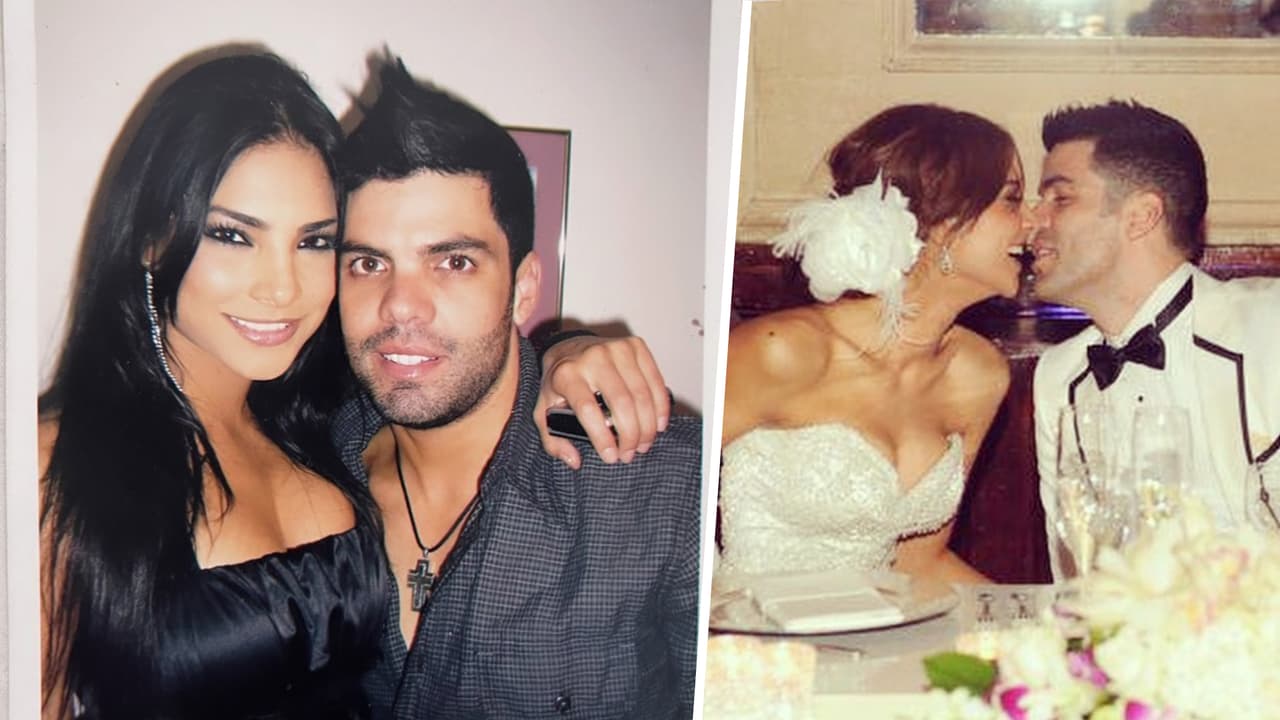 "Los dos nos pasamos de listos": Alejandra Espinoza conoció al amor de su vida cuando tenía novio