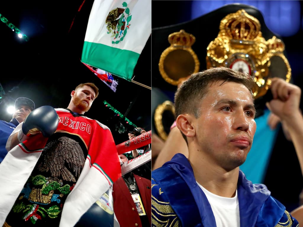 ¿Perdió protagonismo la 'Canelo'-Golovkin II? Quedan cerca de 2000 boletos 
