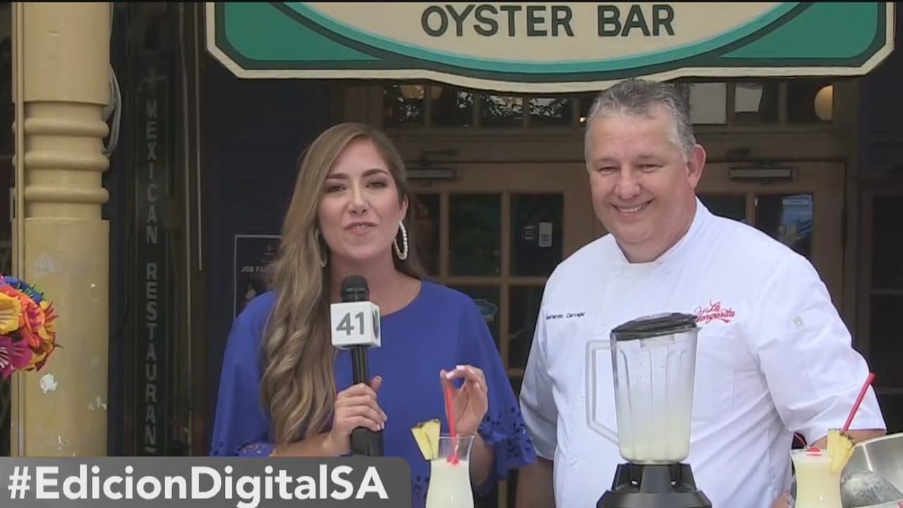 ¡Celebra el Día Nacional de la piña colada con esta deliciosa receta!