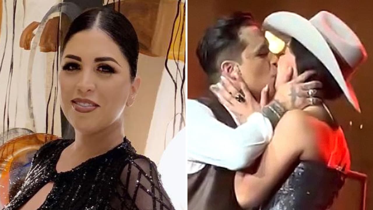 Mamá de Nodal responde a críticas por no presentar a Ángela como su nuera: “¡Y tengo más!”