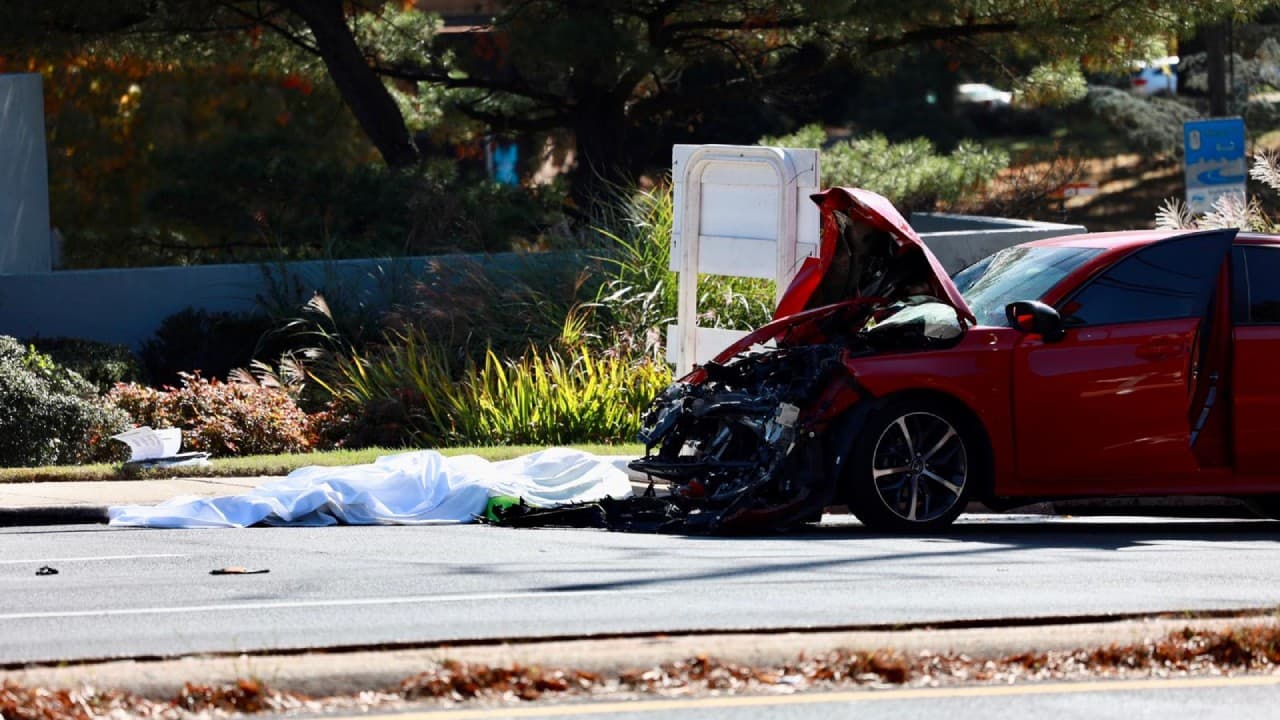 Trabajador de la construcción muere atropellado en Silver Spring, Maryland