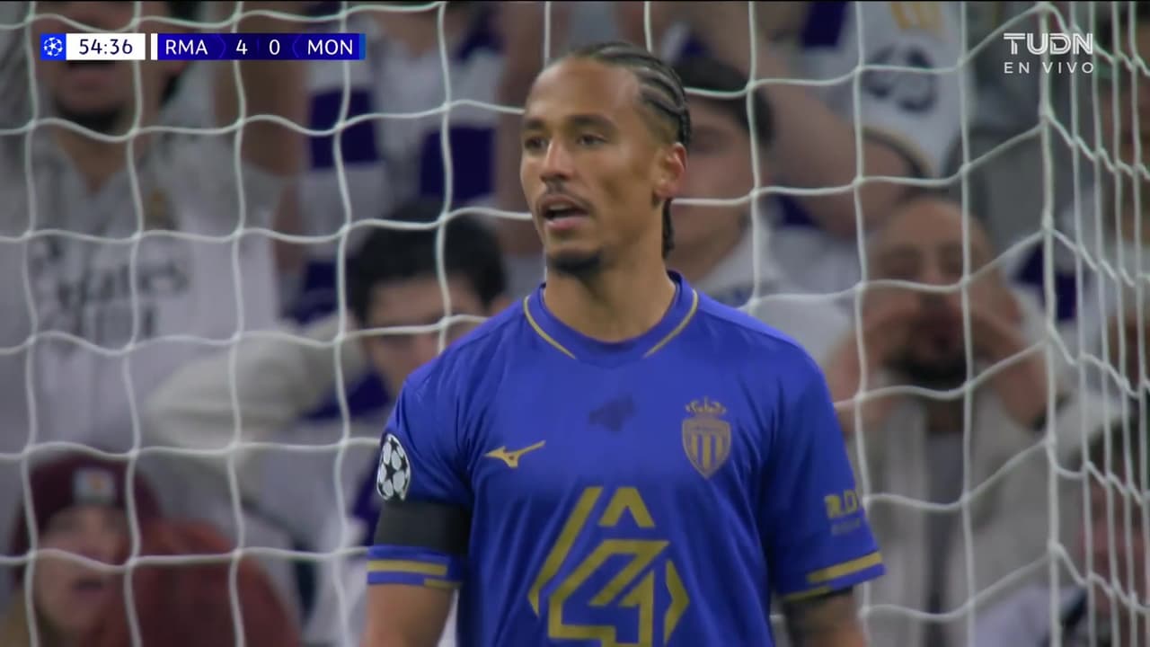 ¡Paren la masacre! Thilo Kehrer clava el cuarto del Madrid en propia puerta