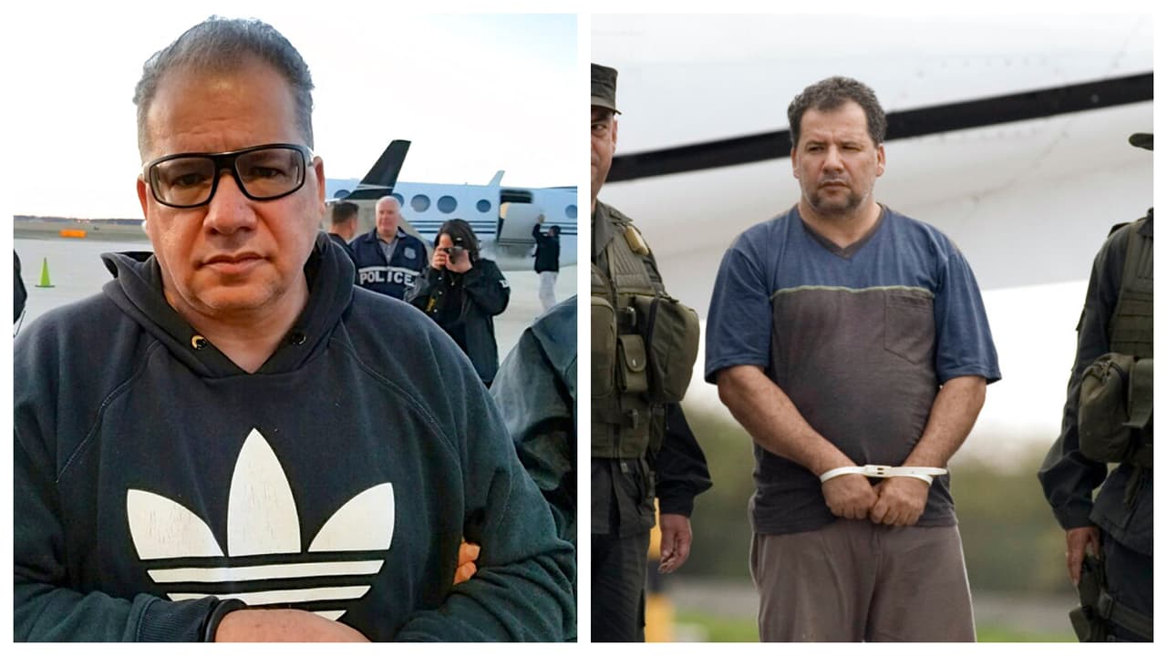 Condenan a 35 años de prisión a capo de la droga Daniel Rendón Herrera