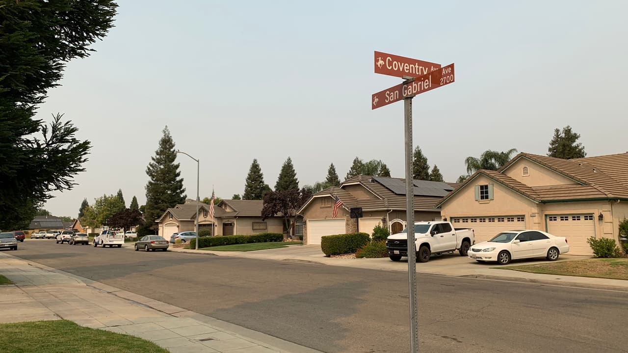 Arrestan a hombre acusado de matar a tiros a su exesposa en Clovis
