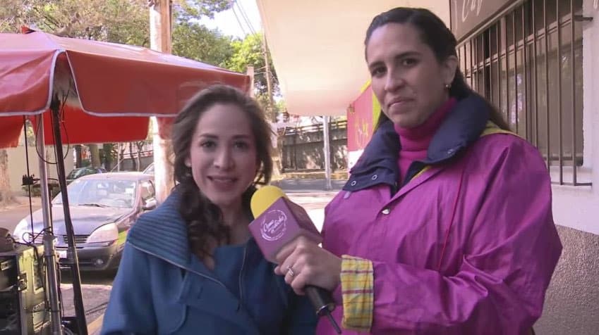 Por cuatro años se alejó de la televisión, hasta que regresó en programas unitarios como "La Rosa de Guadalupe" y "Como dice el dicho".