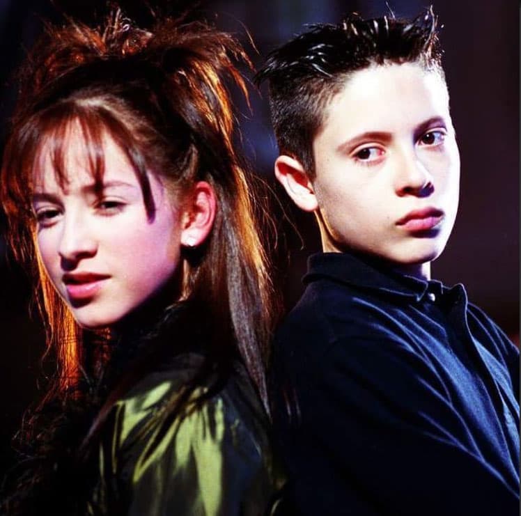 Hace varios años conocimos a
<b>Naidelyn Navarro</b> en las telenovelas infantiles, como 'Amigos x siempre' y 'Misión S.O.S.'.