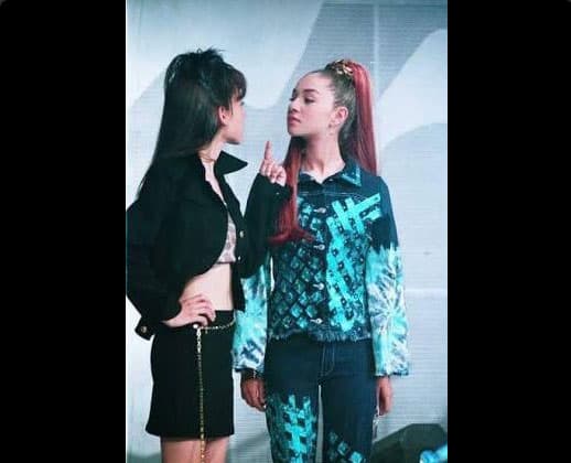 Siempre interpretaba villanas, niñas caprichosas en esa época.