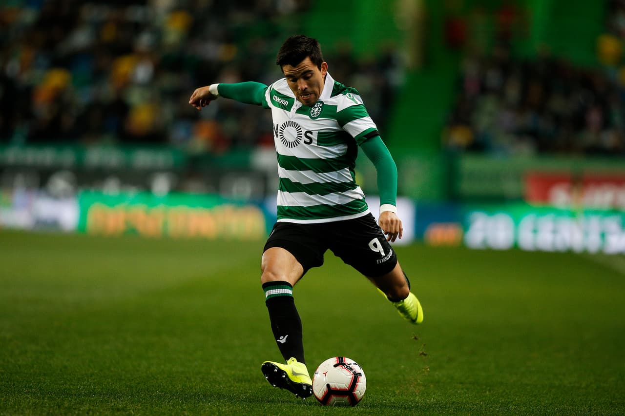 El argentino Marcos Acuña dejaría el Sporting C.P. para jugar en Rusia con el Zenit de San Petersburgo.