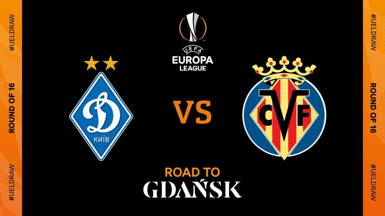 Dynamo Kiev - Villarreal