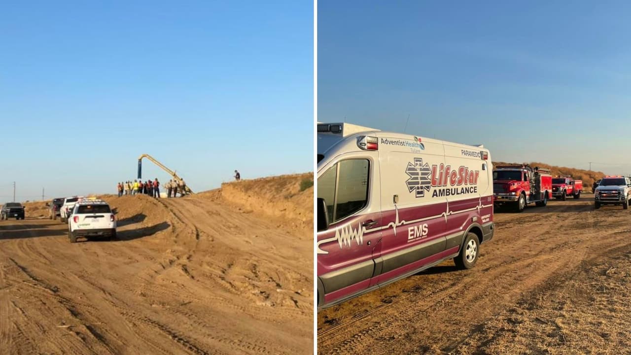 Hallan cuerpo de hispano en un canal en Earlimart esta mañana, dicen autoridades de Tulare