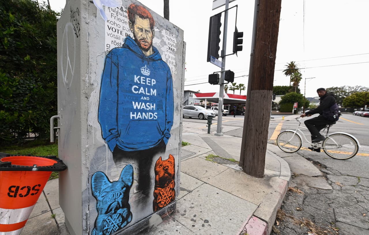 Harry agregó: "Conservemos las lecciones que hemos aprendido sobre lo importante que es cuidarnos unos a otros y lo significativas que son nuestras conexiones... incluso cuando son físicamente imposibles".