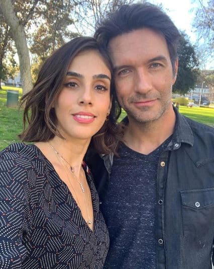 <b><a href="https://www.univision.com/famosos/en-fotos-sandra-echeverria-andres-palacios-y-arap-bethke-inician-las-grabaciones-de-la-usurpadora-fotos">La actriz y cantante Sandra Echeverría,</a></b> protagonista de la nueva versión de 
<b>'La usurpadora'</b>, habló sin tapujos en torno a quién se parece su hijo Andrés, producto de su matrimonio con el músico 
<b>Leonardo de Lozanne</b>.