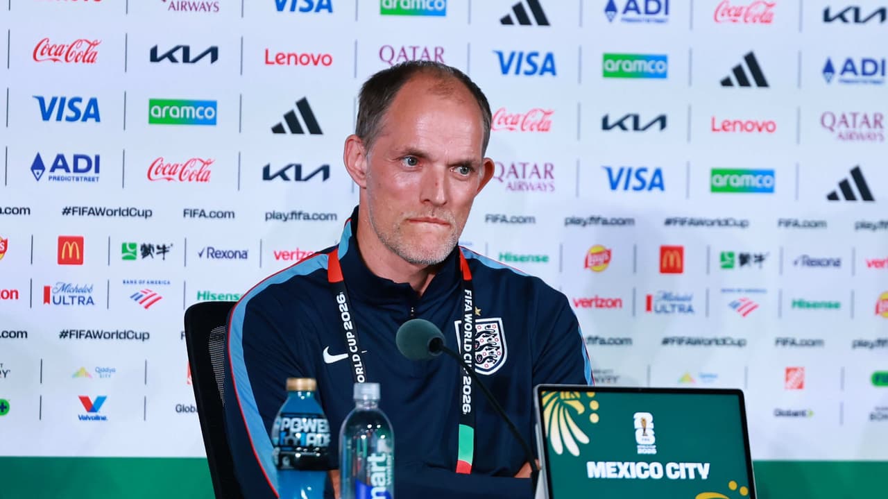 Thomas Tuchel desmiente que Inglaterra usará Viagra para el partido con México