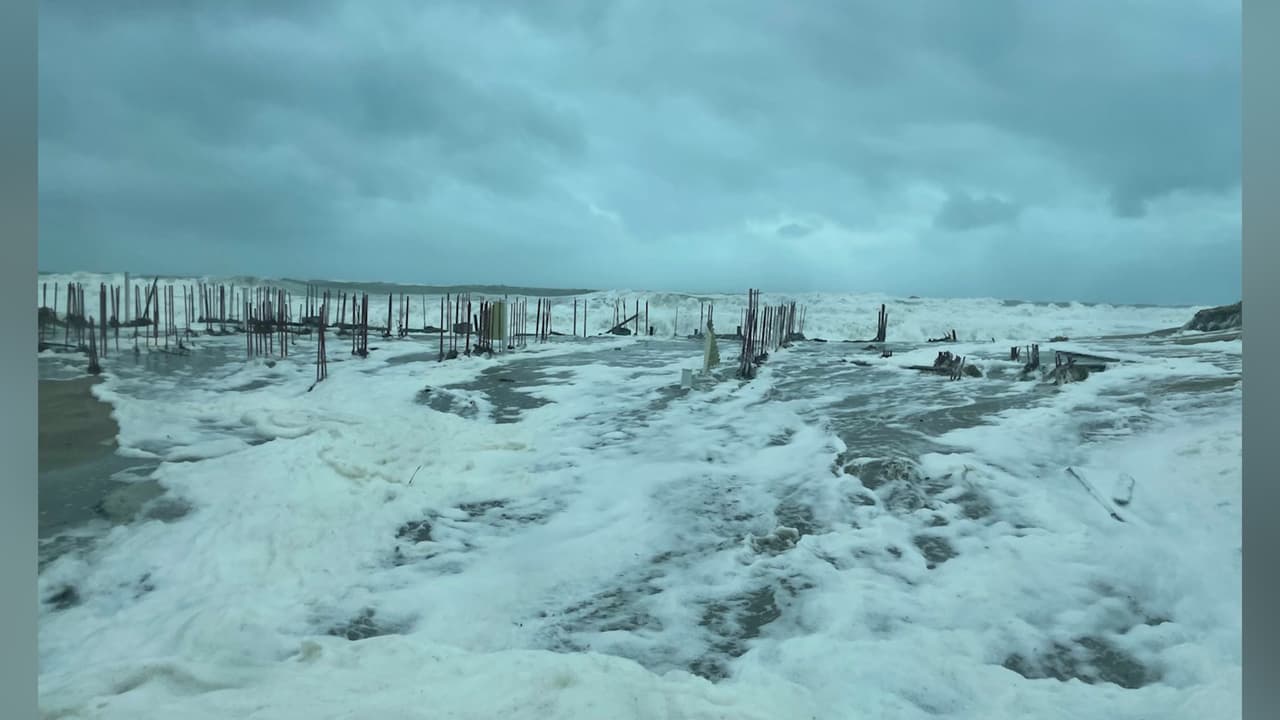 En este enlace puedes seguir en vivo la trayectoria de Nicole.