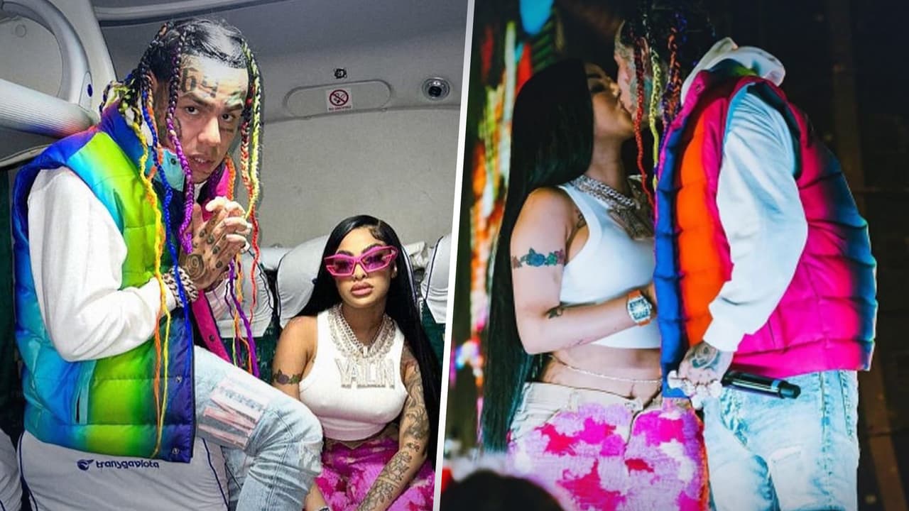 Yailin ya convive con la mamá de Tekashi: se revela la primera foto de ellas juntas