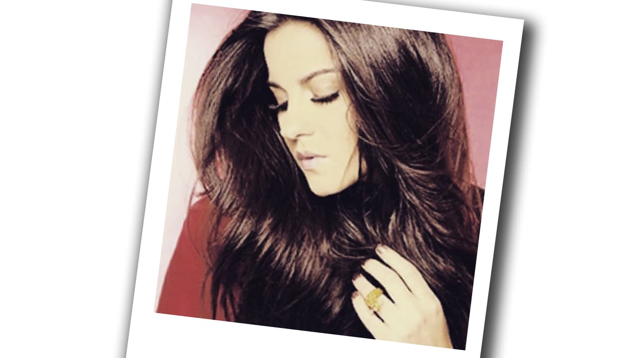 Además de cantar, Maite ha incursionado en las novelas.