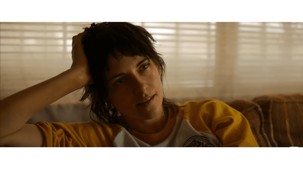 'Love Lies Bleeding'