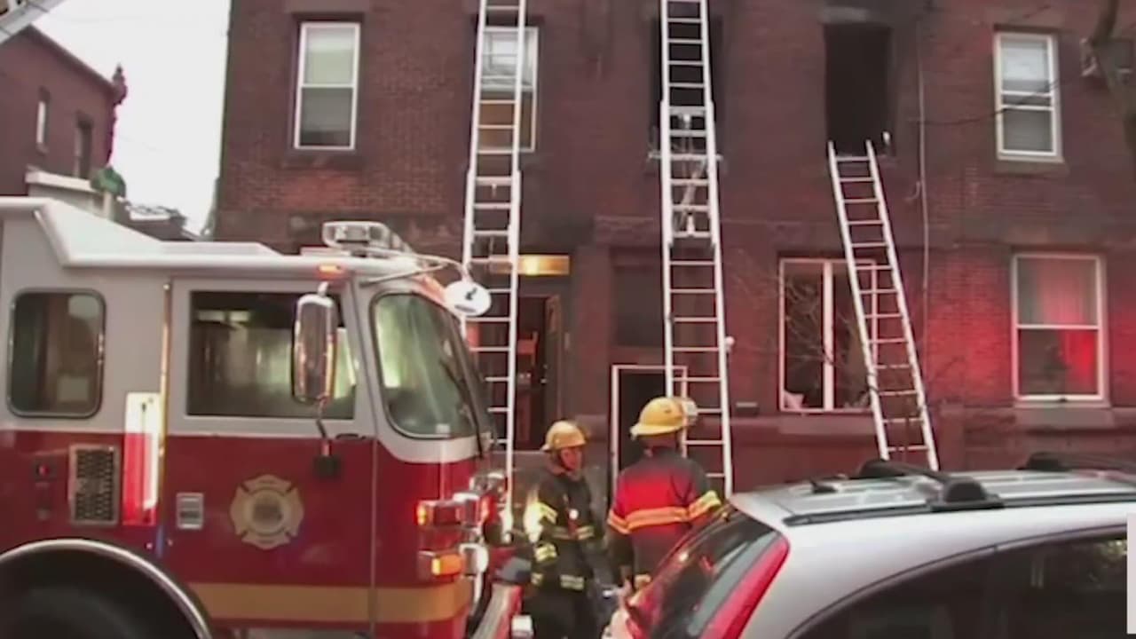 Política federal de seguridad contra incendios inspirada en la tragedia de Fairmount 