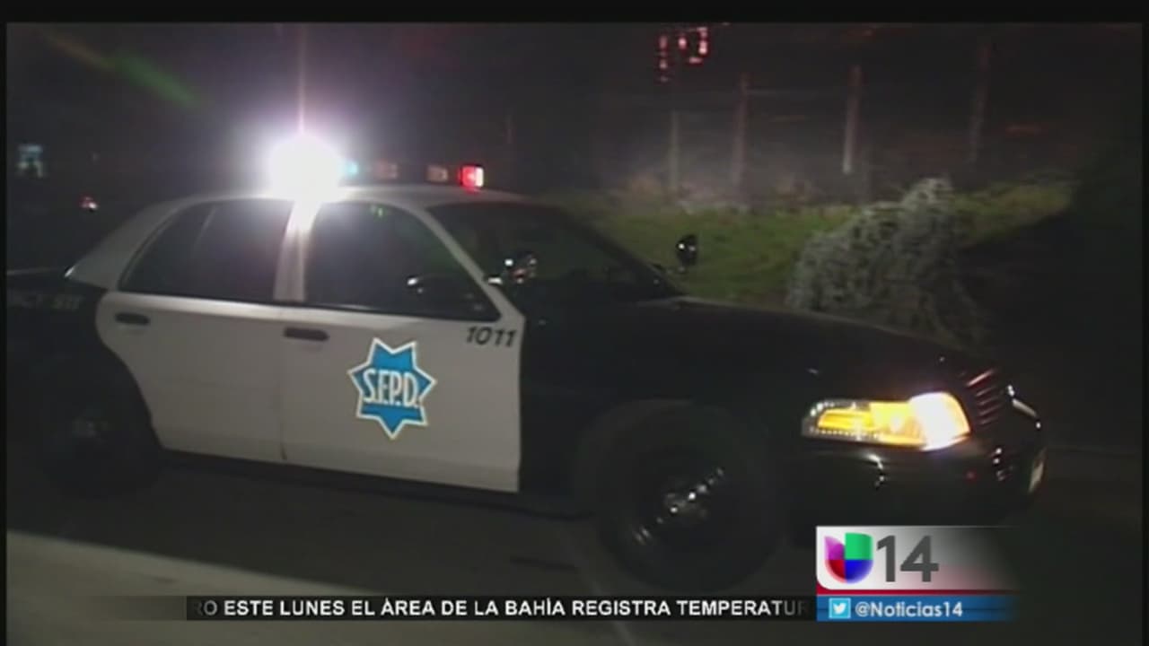 Arrestan a sospechoso del homicidio de dos latinos en un mirador de SF