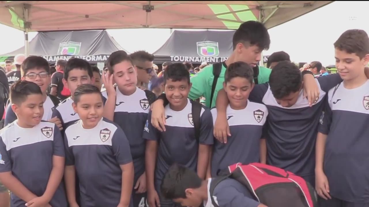 Estos son los ganadores de la Copa Univision San Antonio