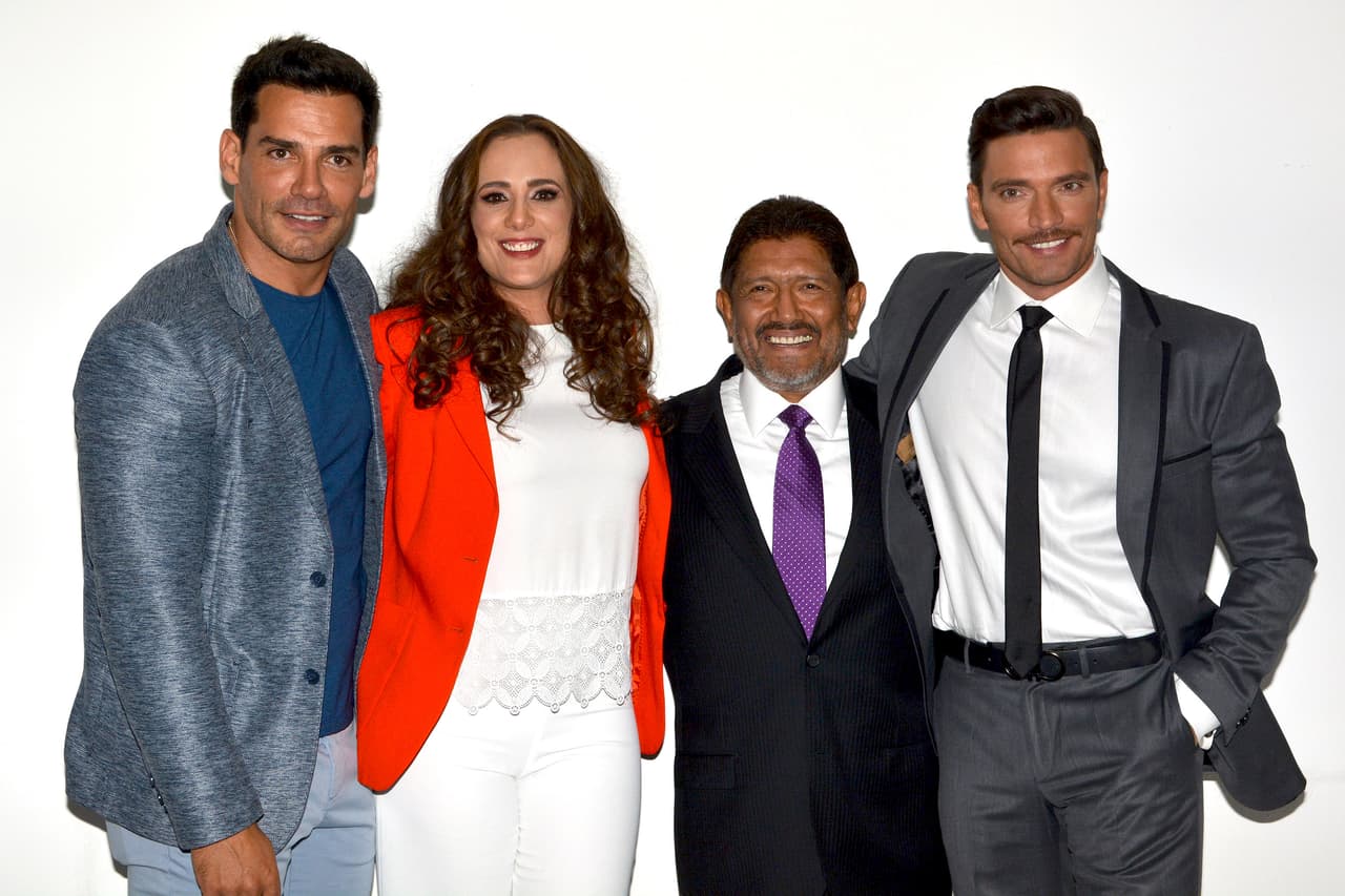 Y comenzará con el pie derecho pues trabajará de la mano del productor Juan Osorio y junto a un gran elenco.