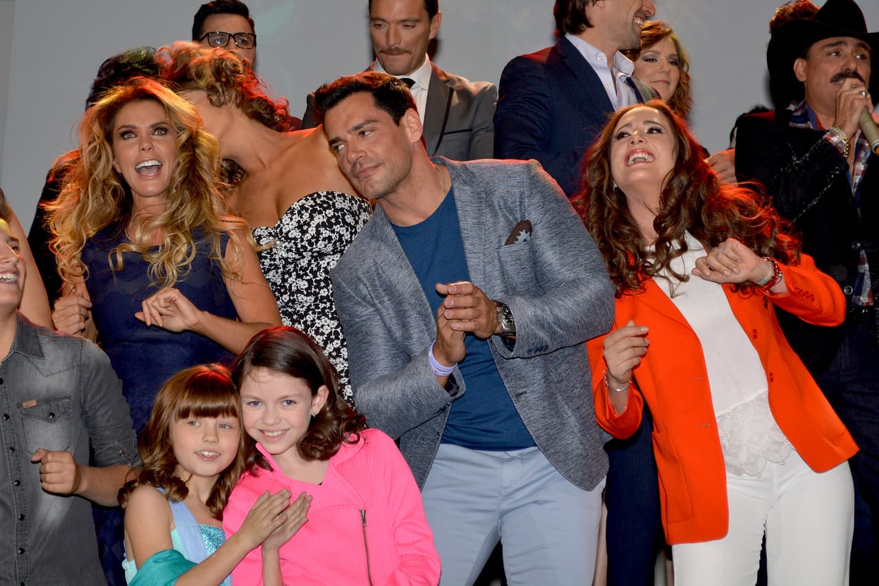 Este será su primer trabajo en Televisa.