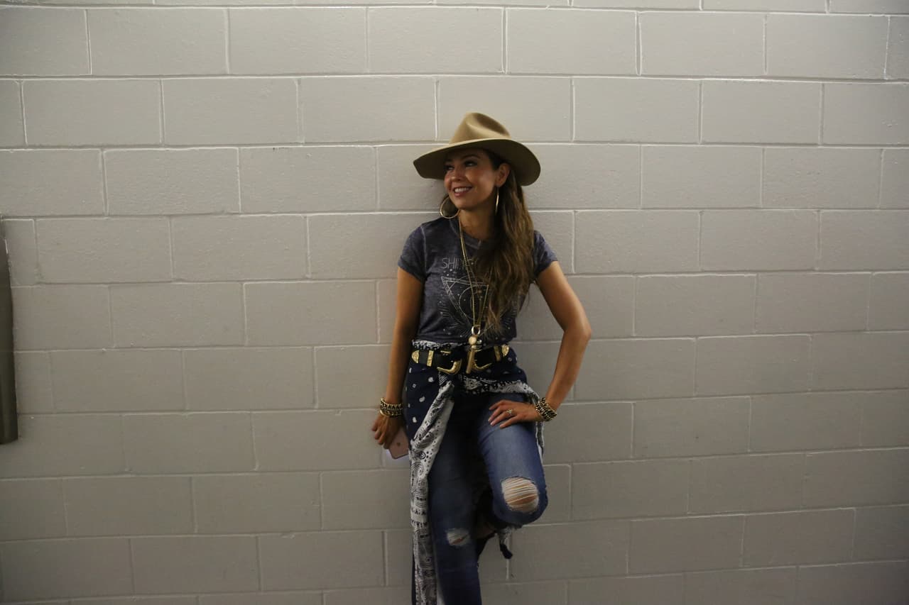 <b>Thalía</b> llegará al escenario de la 
<b>American Airlines Arena</b> de 
<b>Miami</b> para deleitar a sus fans.