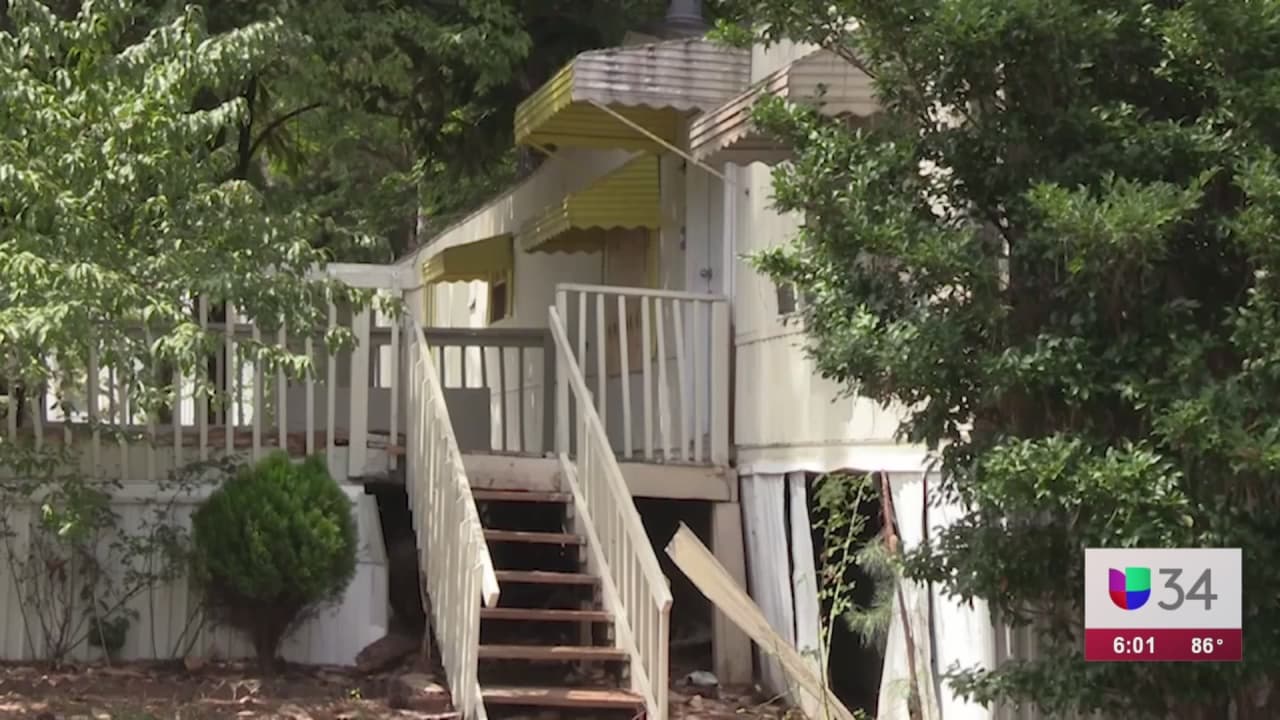 Investigan si casa donde murió hispano en Marietta era utilizada para prostitución