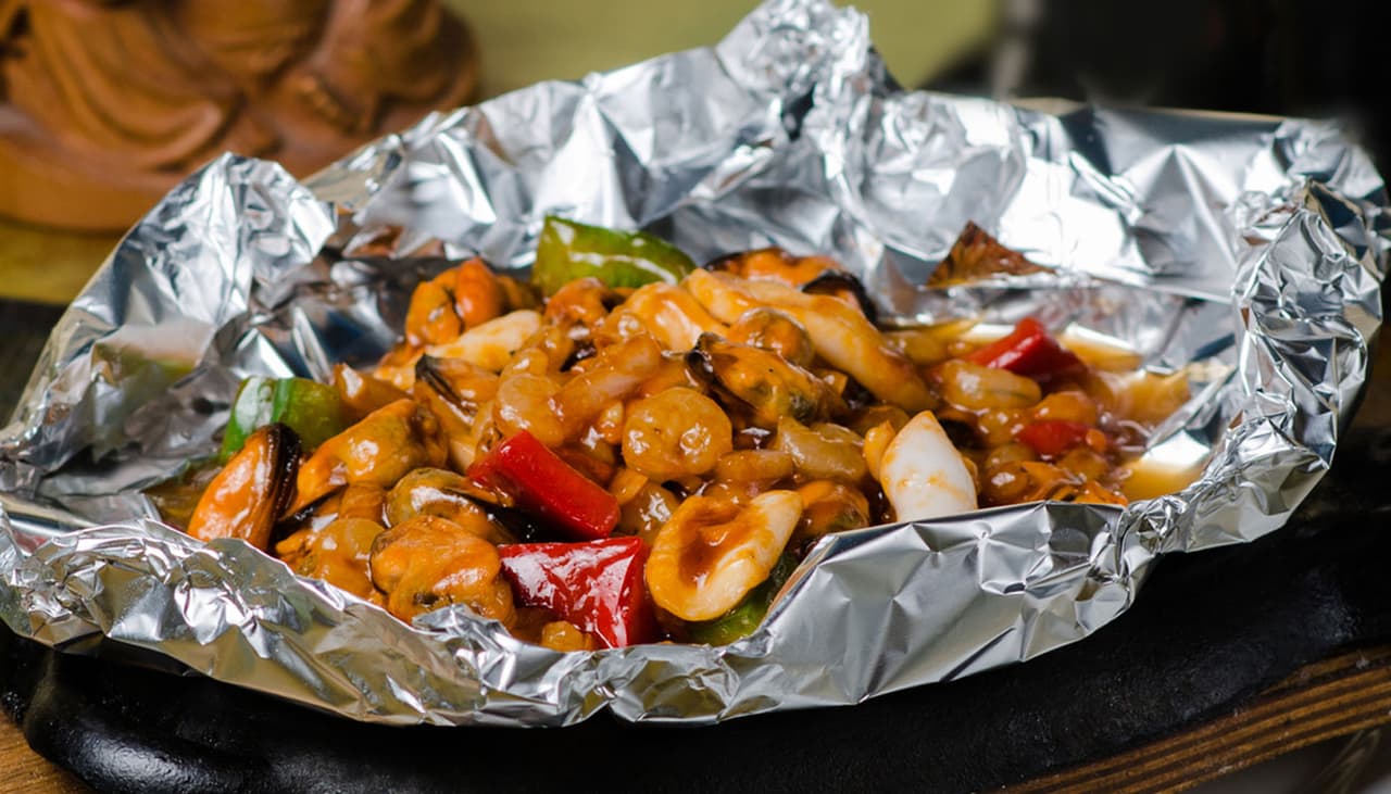 Como usar papel alumínio corretamente