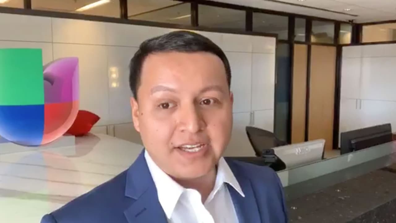 Agregó que la historia de Cossio y su educación lo impresionaron. “Este muchacho necesita ser reconocido”, indicó.