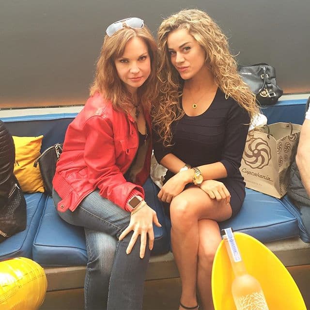 Ana Patricia Rojo compartió sus villanadas en el melodrama e hicieron sufrir de lo lindo a todos.