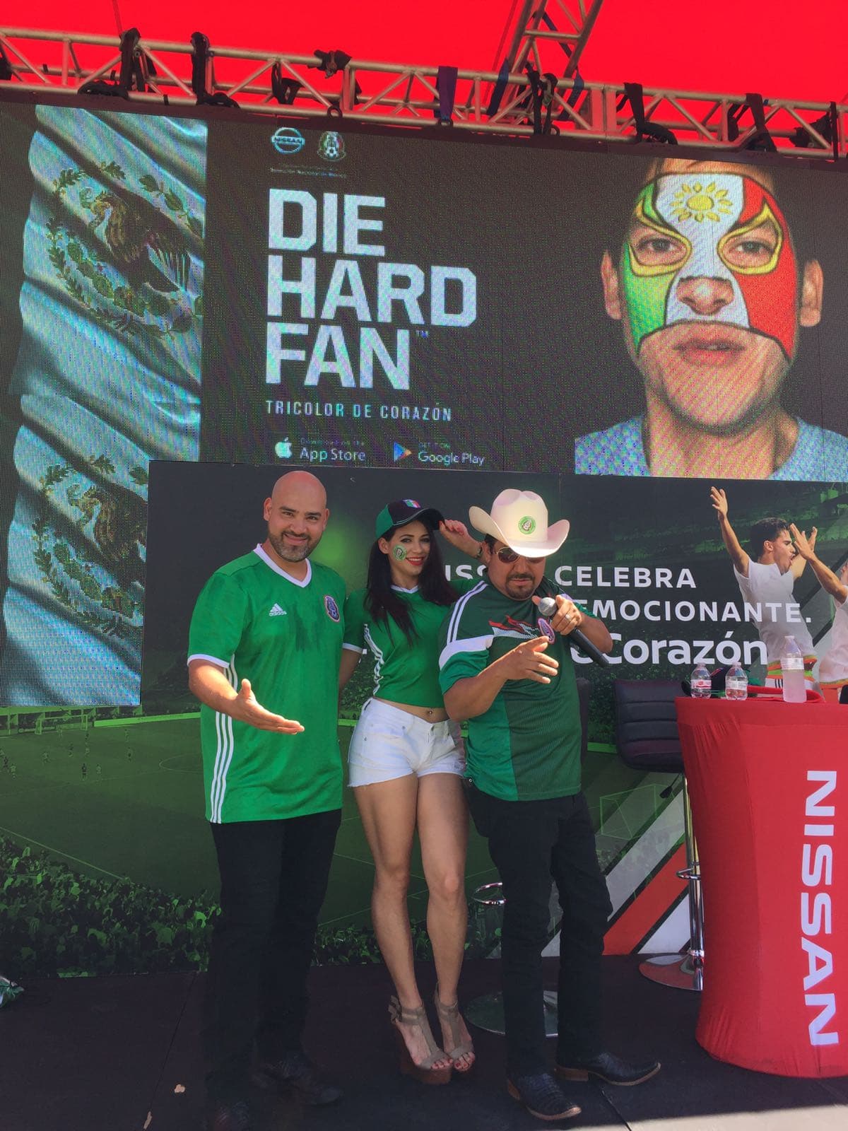 'El Bueno, La Mala y El Feo' más mexicanos que el chile en Houston.