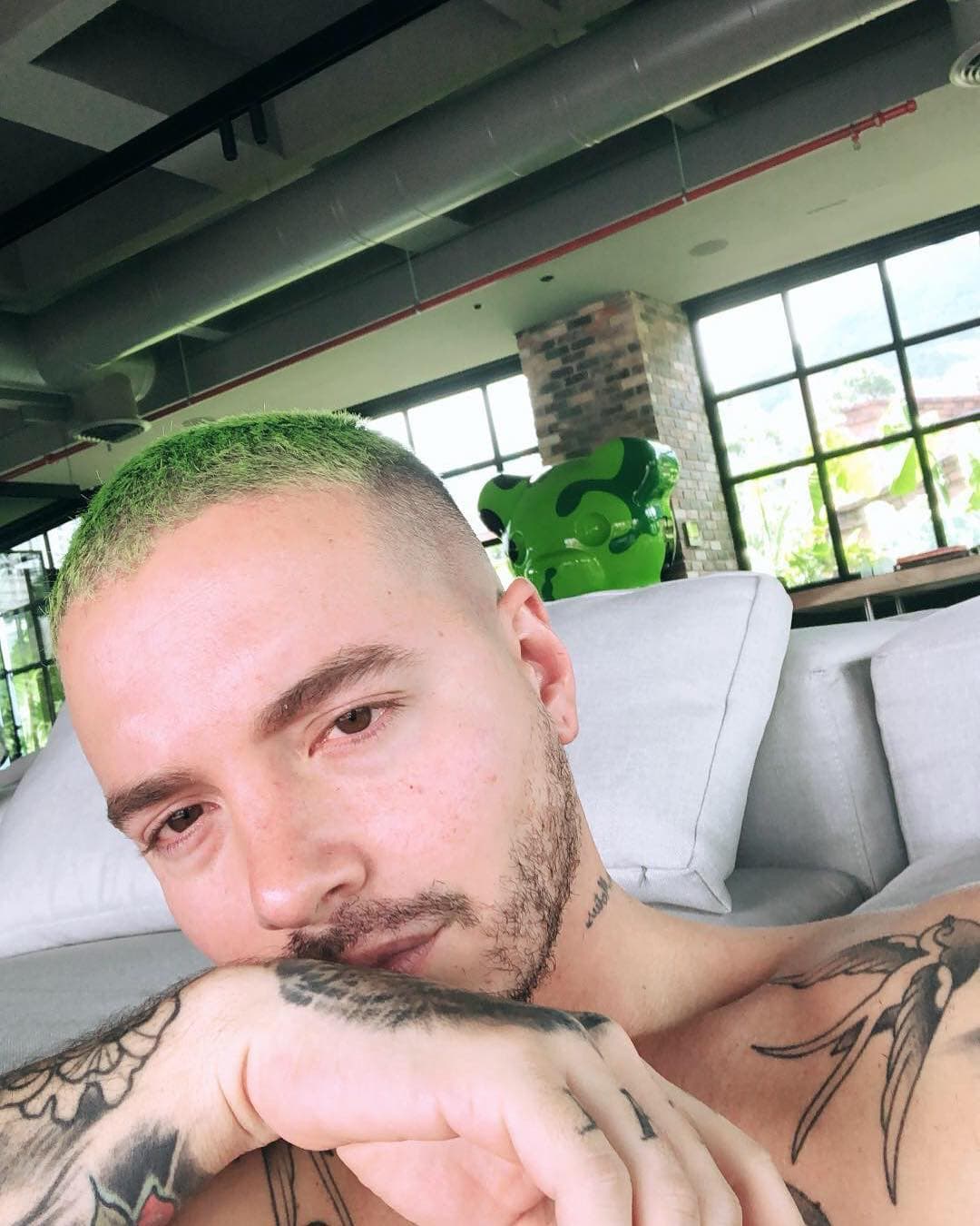 También tiene varias aves y figuras voladores.