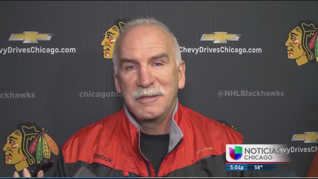 Crecen expectativas para el encuentro entre Blackhawks vs. Flames