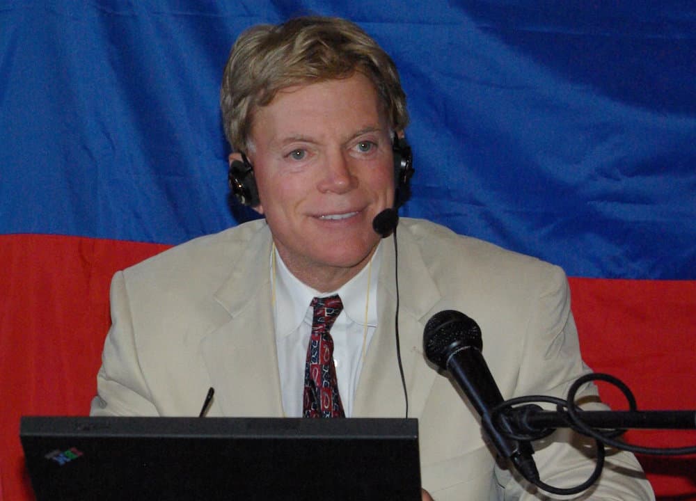 David Duke, ex Gran Mago del Ku Klux Klan