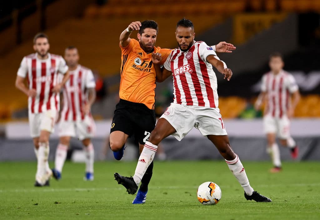 Olympicos insite con mucho peligro en búsqueda del tanto que les de vida en el Europa League.