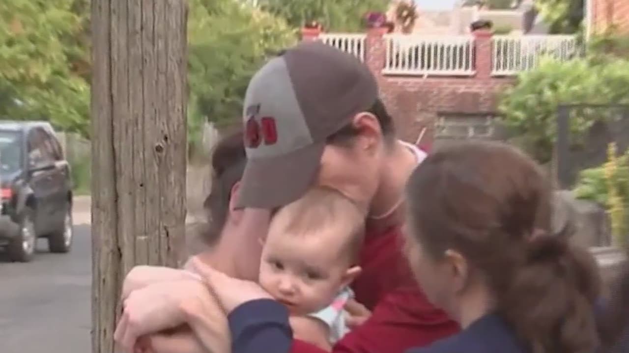 Madre puertorriqueña vive momentos de pánico tras el robo de su auto con su bebé a bordo en Filadelfia