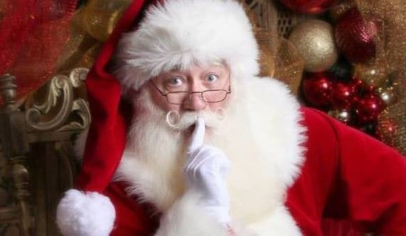 ¿Por dónde va Santa Claus?: el Ejército de EEUU sigue el rastro del personaje más esperado de la Navidad